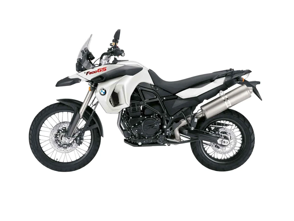BMW F 800GS (2011)