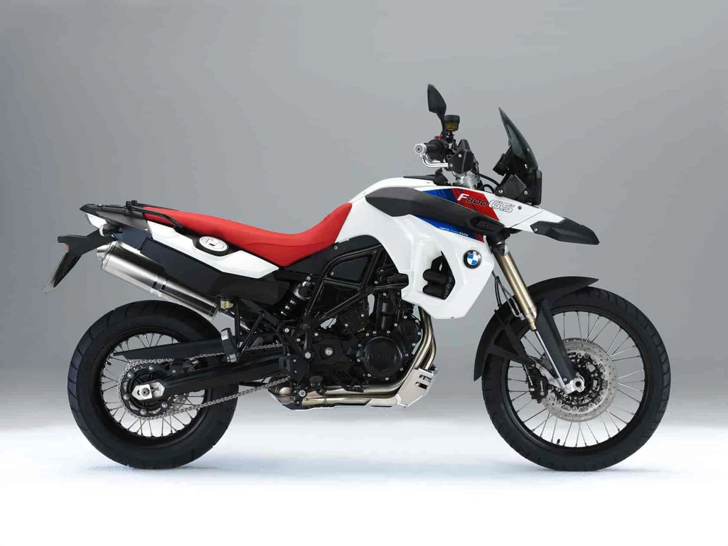 BMW F 800GS (2011)