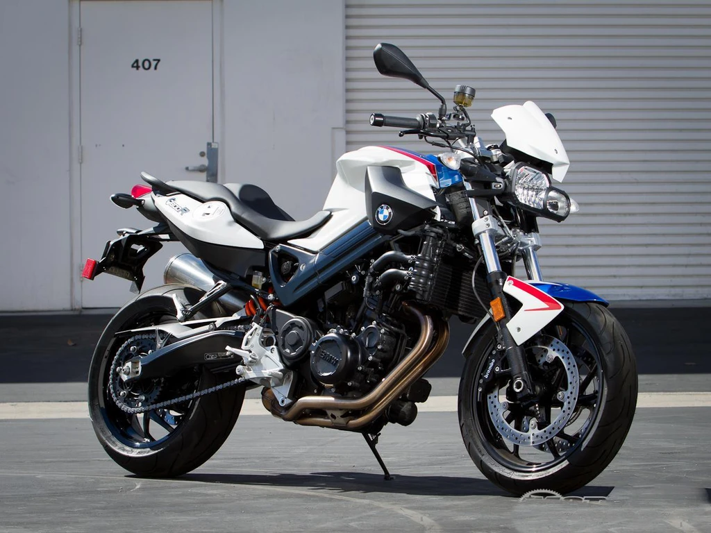 BMW F 800R (2011)