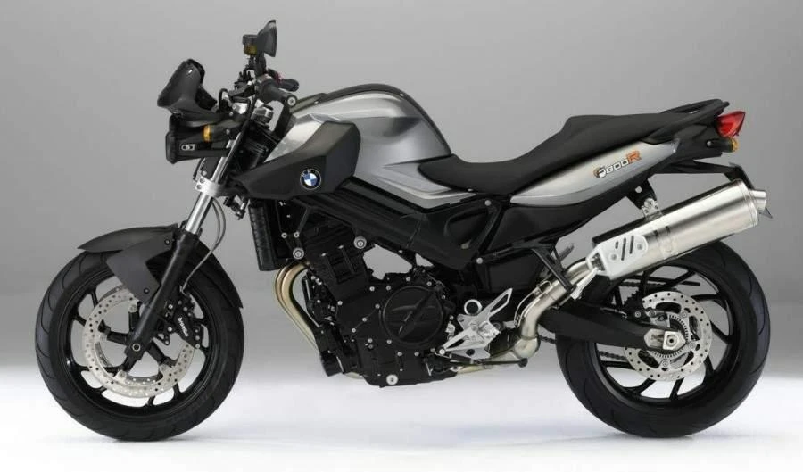 BMW F 800R (2011)