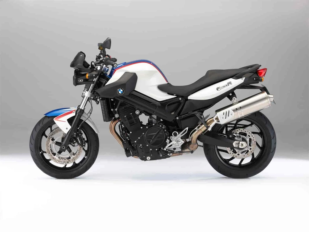 BMW F 800R (2011)