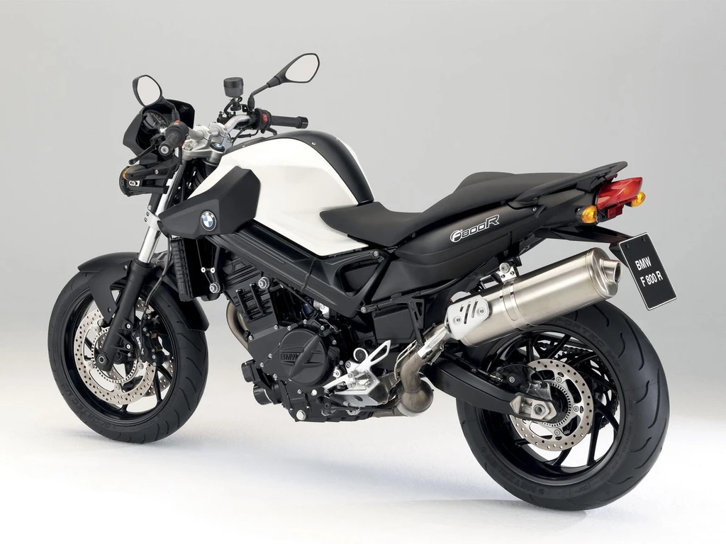 BMW F 800R (2011)