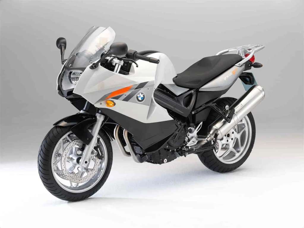 BMW F 800ST (2011)