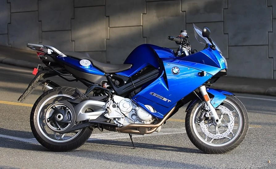 BMW F 800ST (2011)