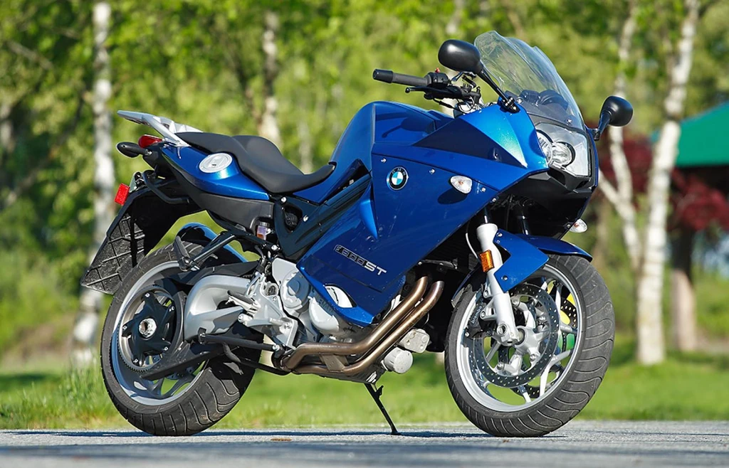BMW F 800ST (2011)