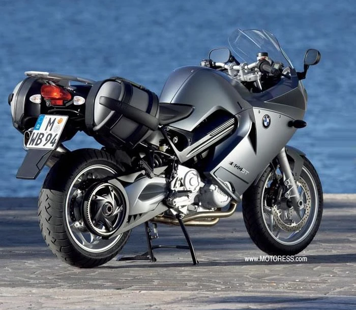 BMW F 800ST Touring (2011)