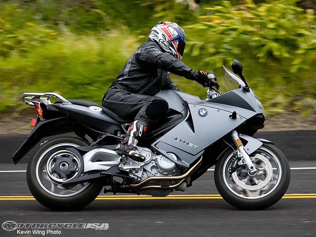 BMW F 800ST Touring (2011)