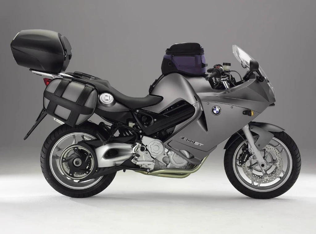 BMW F 800ST Touring (2011)