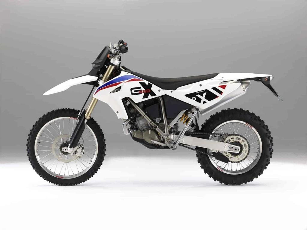 BMW G 450X (2011)