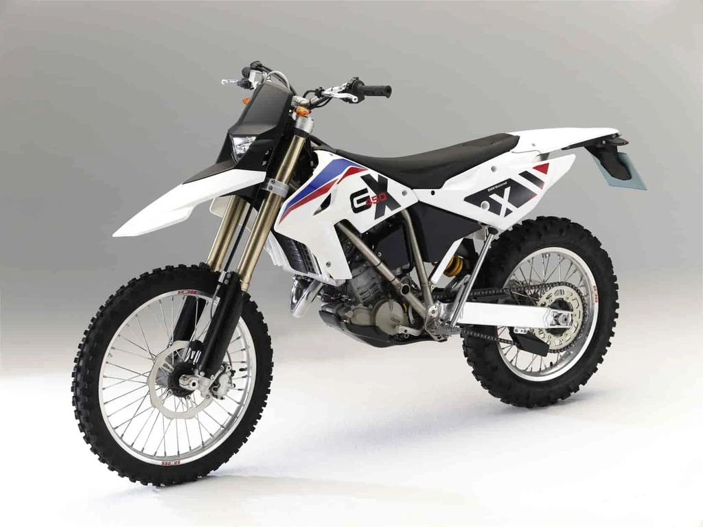 BMW G 450X (2011)