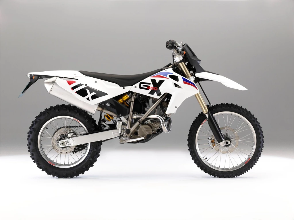 BMW G 450X (2011)