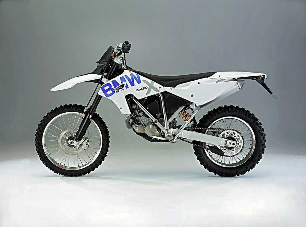 BMW G 450X (2011)