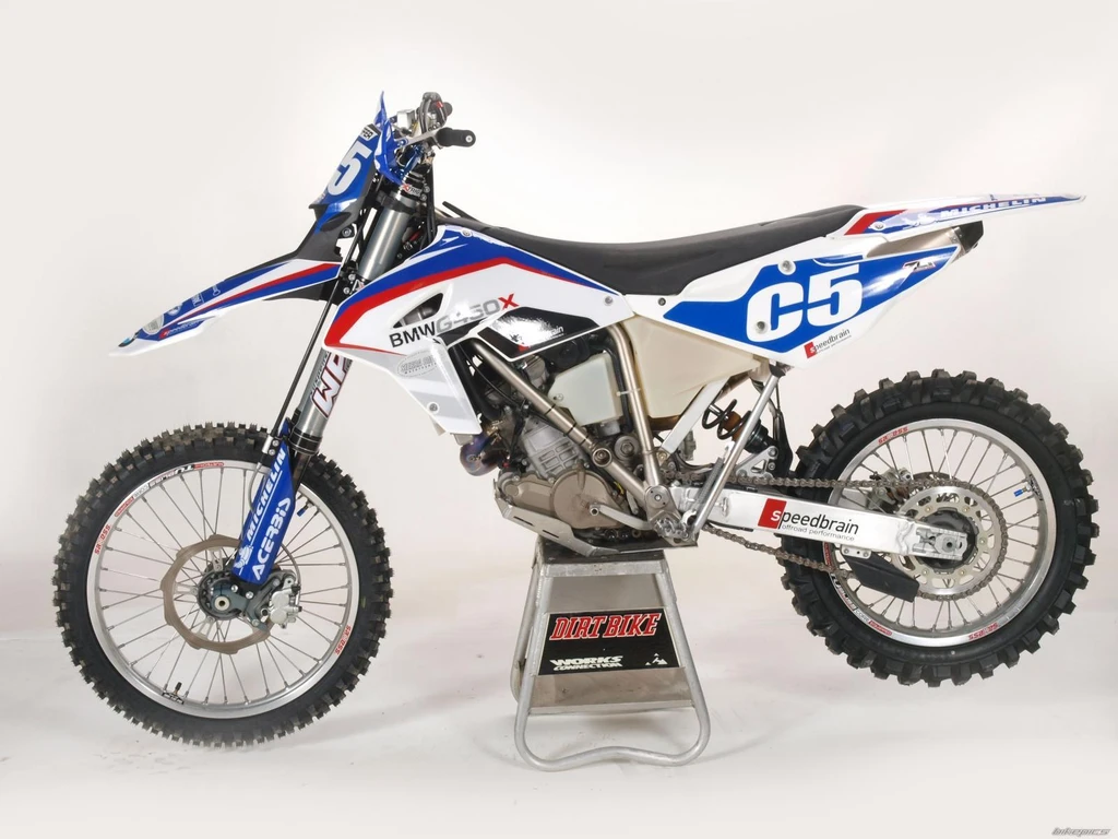 BMW G 450X (2011)