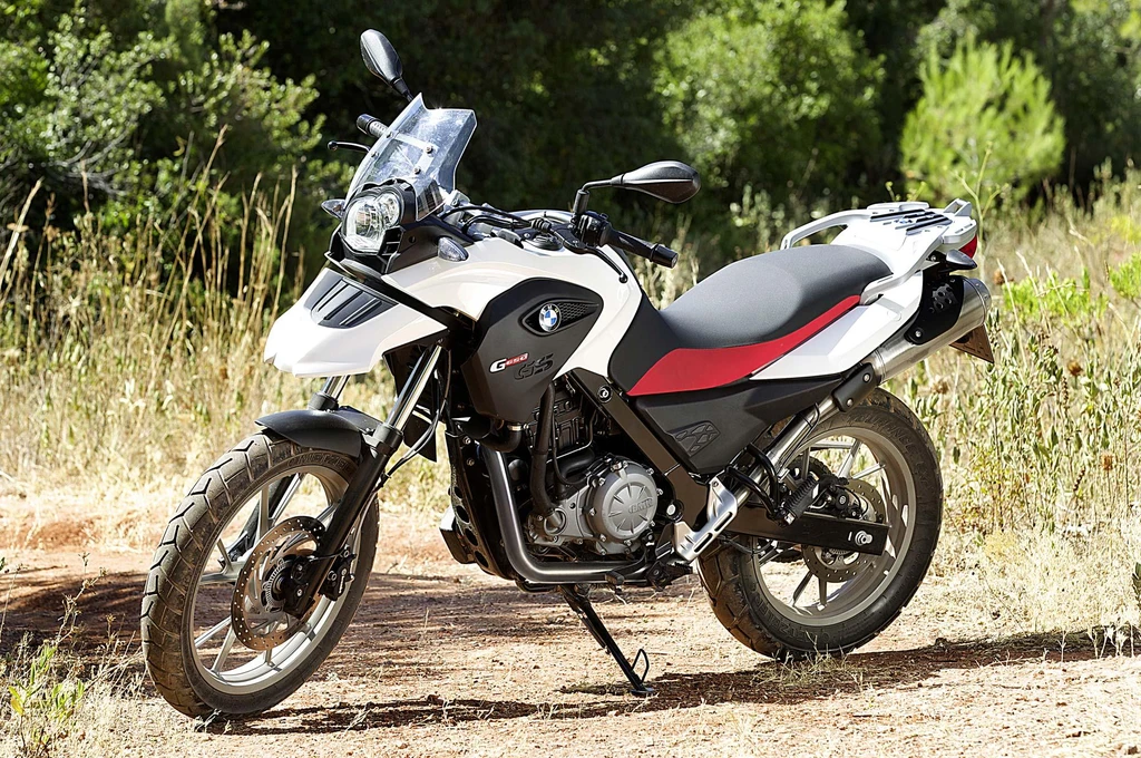 BMW G 650GS (2011)