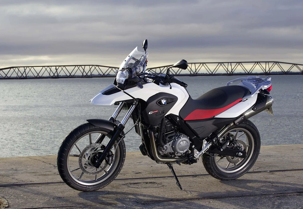 BMW G 650GS (2011)