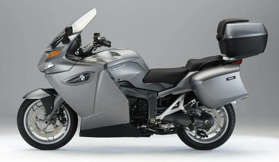 BMW K 1300GT Exclusive Edition (2011)