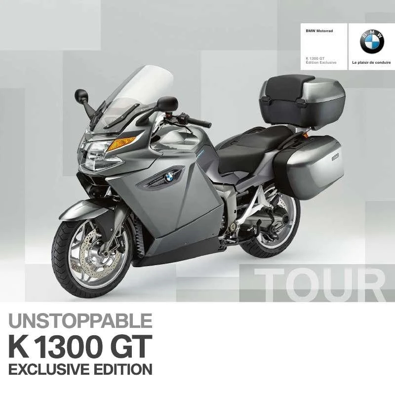 BMW K 1300GT Exclusive Edition (2011)