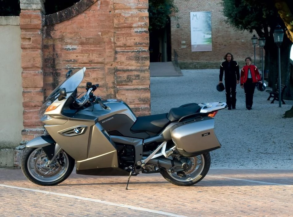 BMW K 1300GT Exclusive Edition (2011)