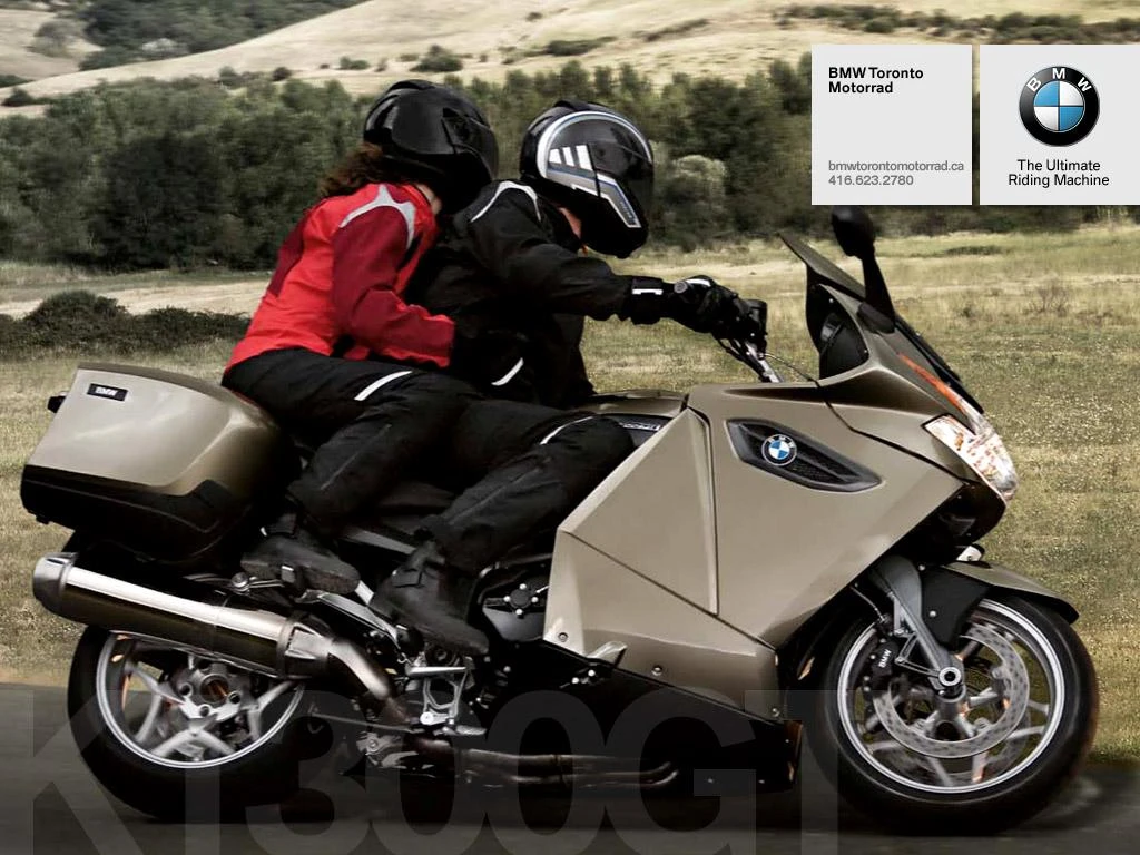 BMW K 1300GT Exclusive Edition (2011)