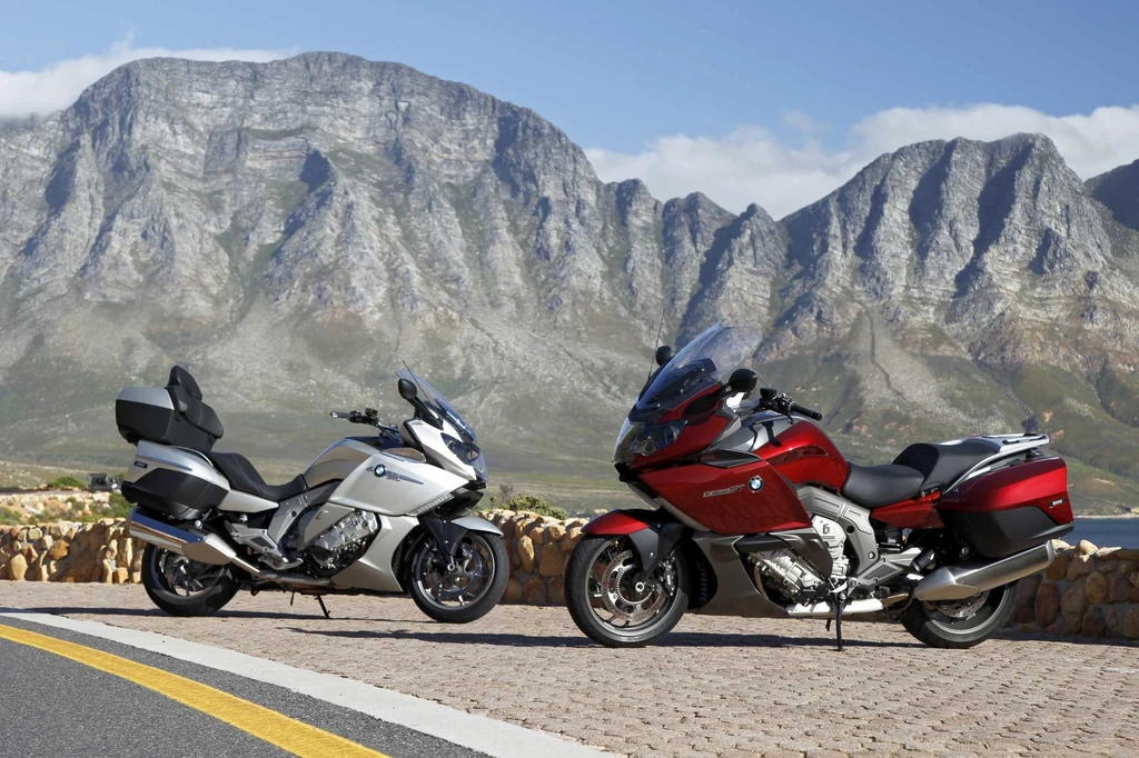 BMW K 1600 GT (2011)