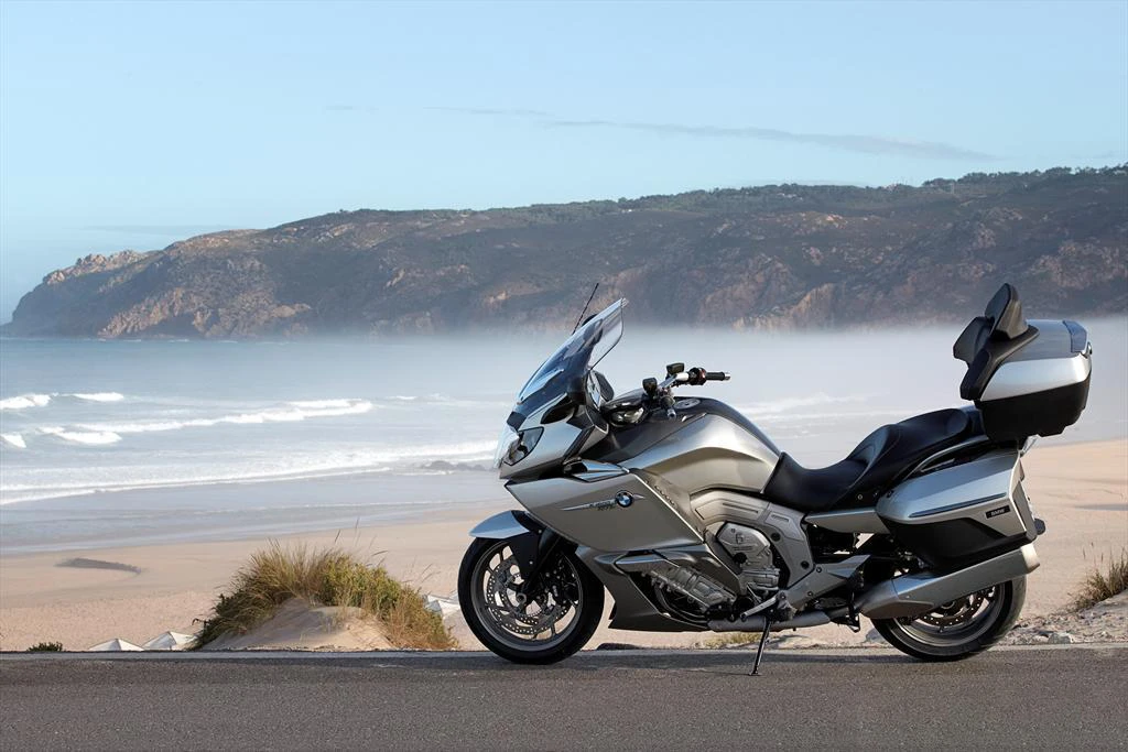 BMW K 1600 GTL (2011)