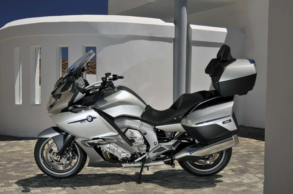 BMW K 1600 GTL (2011)
