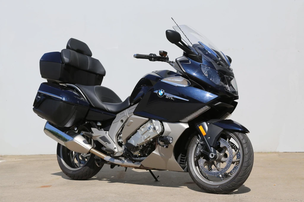 BMW K 1600 GTL (2011)