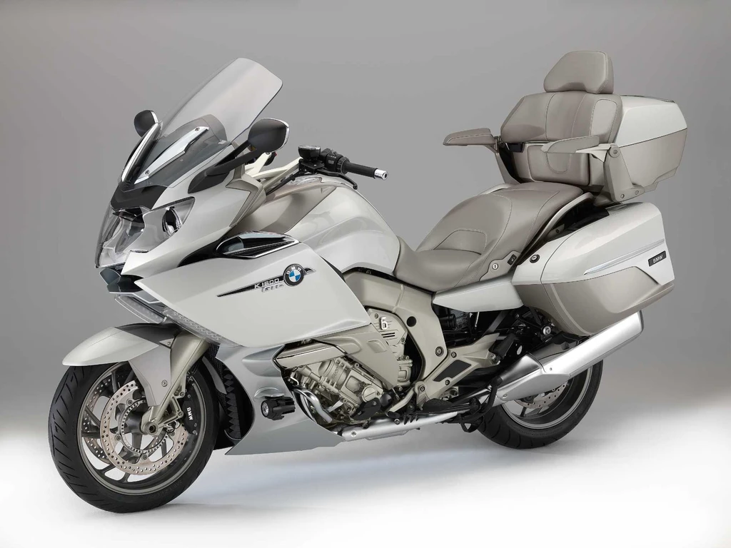 BMW K 1600 GTL (2011)