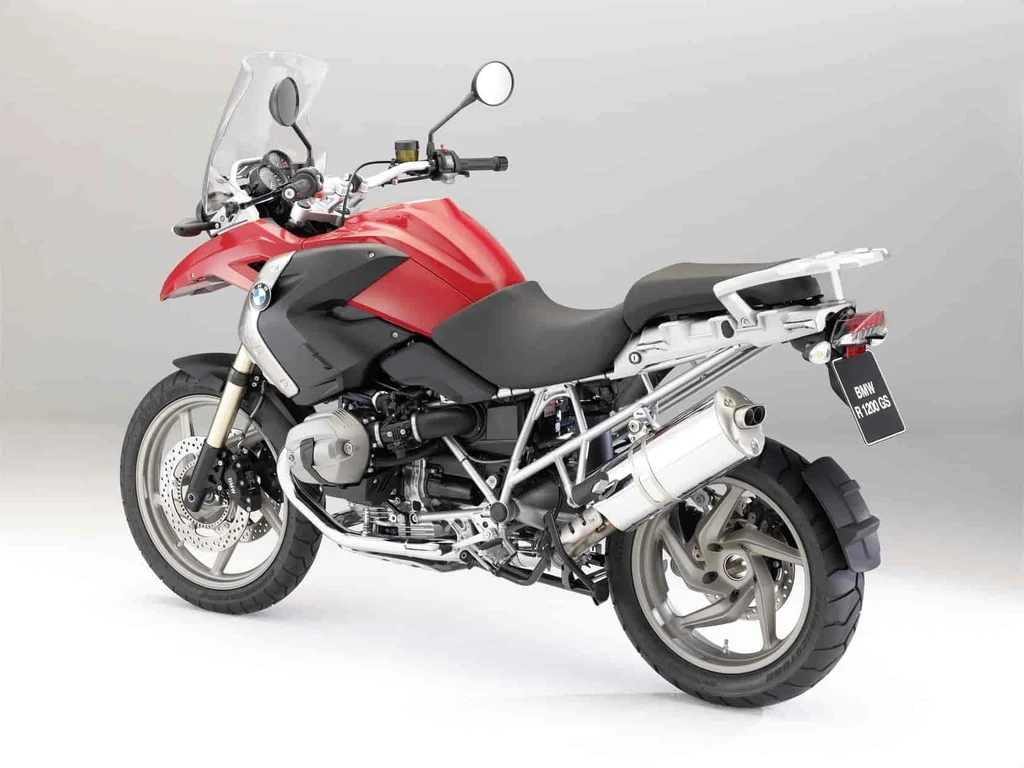BMW R 1200GS (2011)