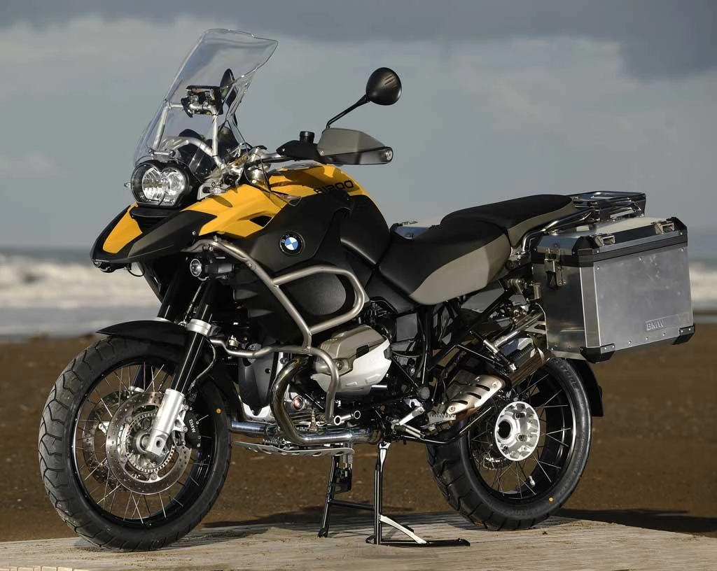 BMW R 1200GS (2011)