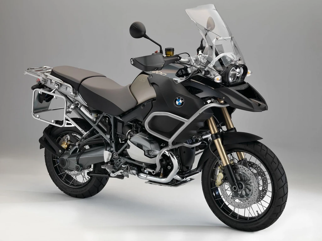 BMW R 1200GS Adventure (2011)