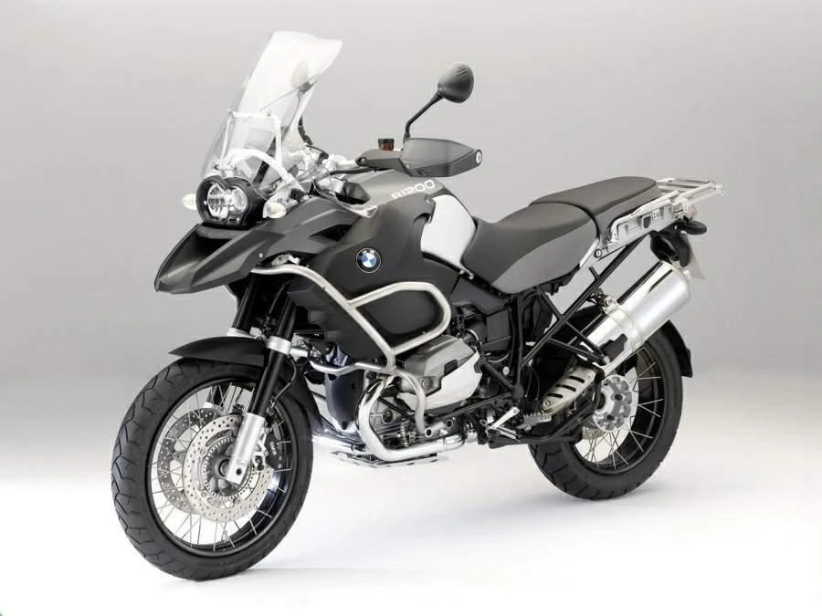 BMW R 1200GS Adventure (2011)