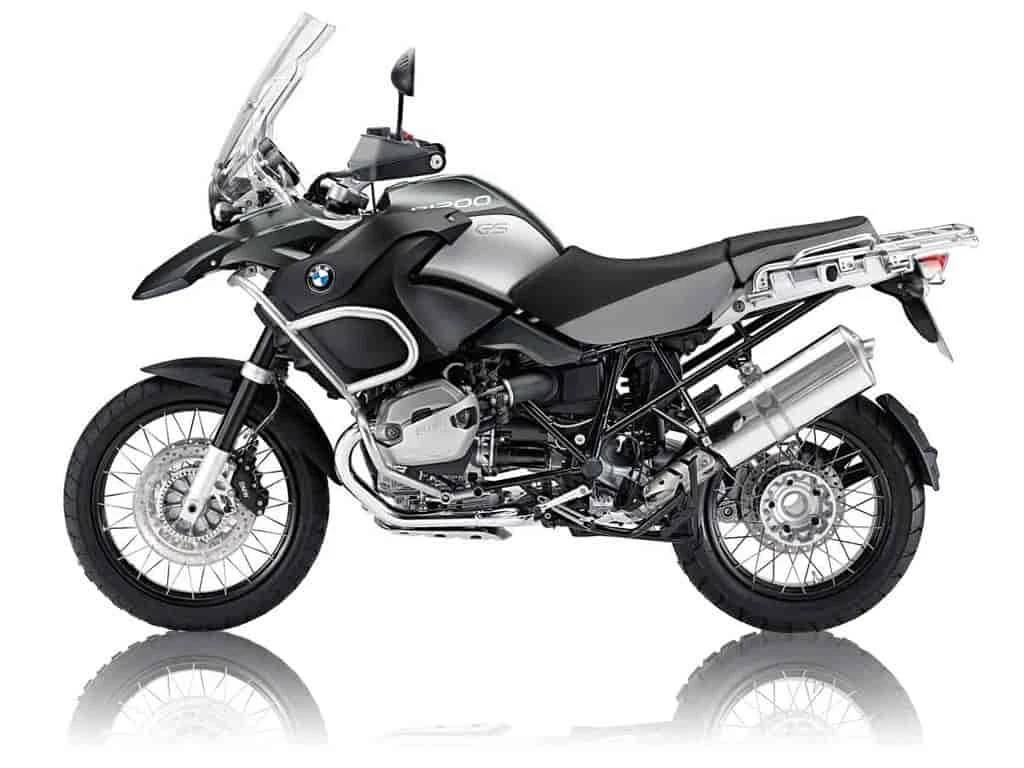 BMW R 1200GS Adventure (2011)