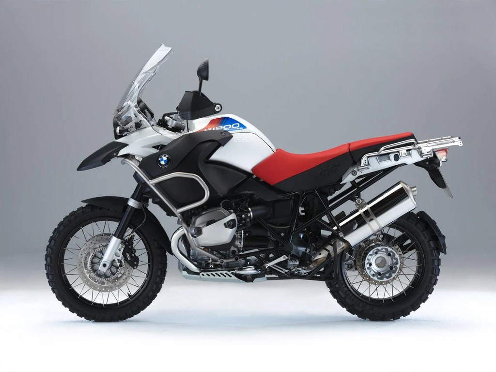 BMW R 1200GS Adventure (2011)