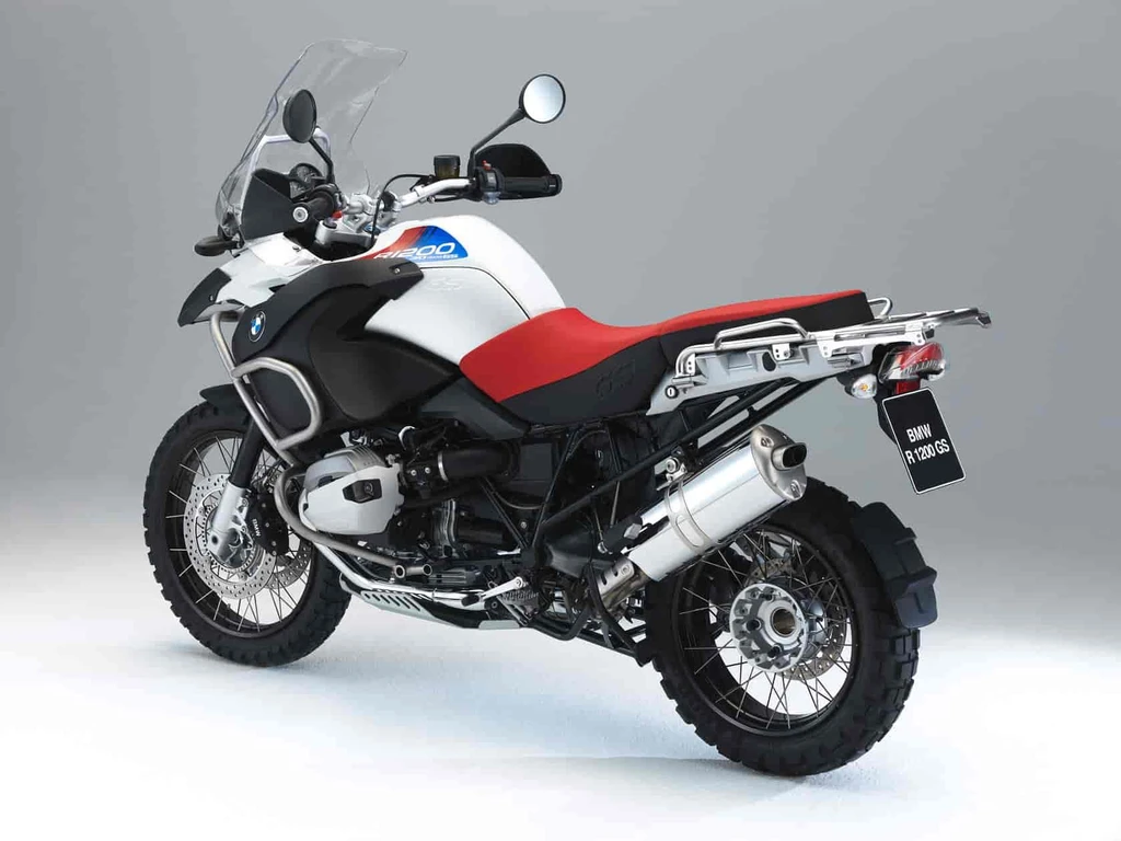 BMW R 1200GS Adventure (2011)