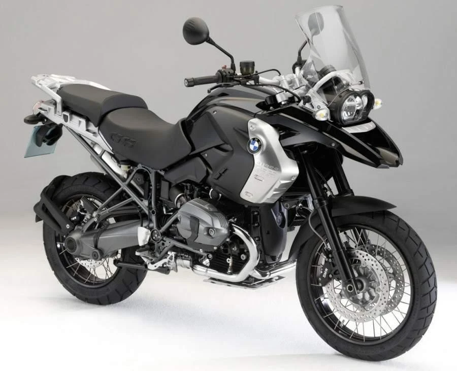 BMW R 1200GS Triple Black Special (2011)