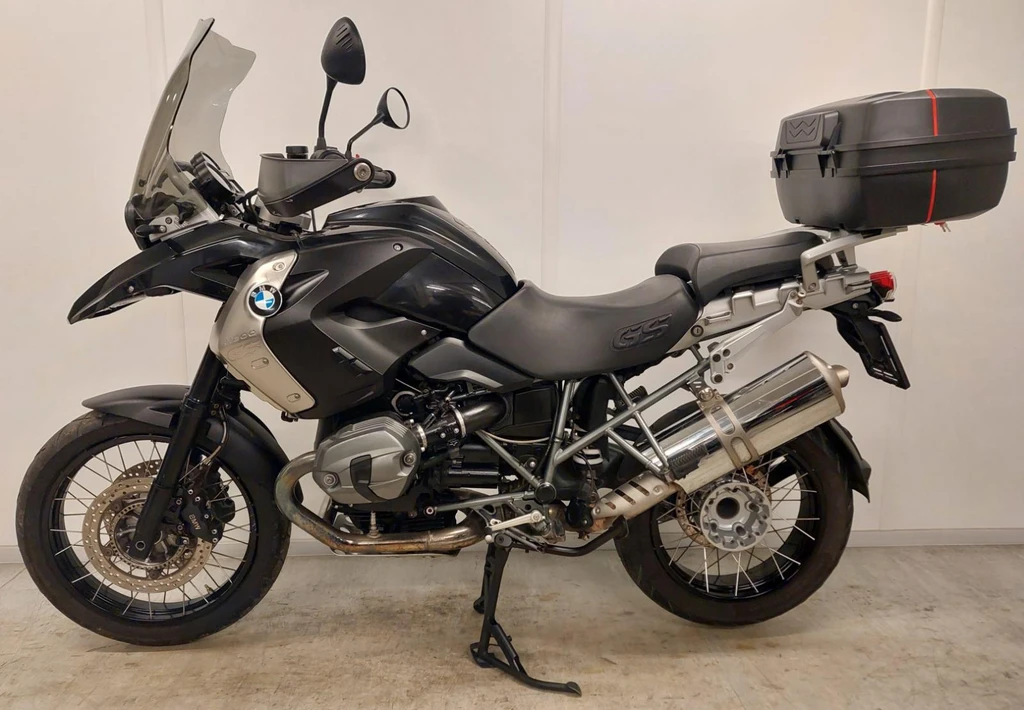 BMW R 1200GS Triple Black Special (2011)