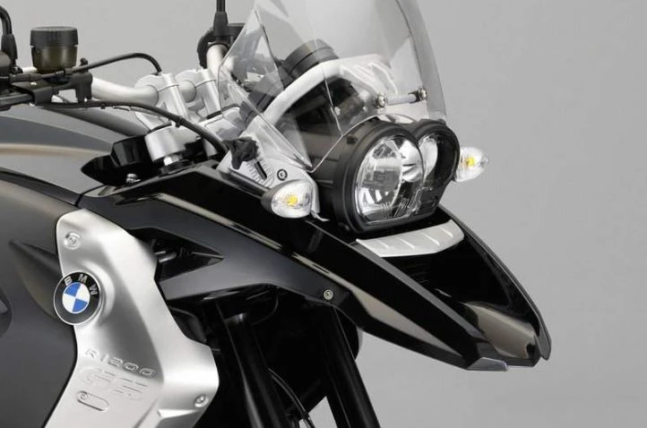 BMW R 1200GS Triple Black Special (2011)
