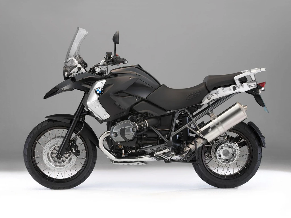 BMW R 1200GS Triple Black Special (2011)