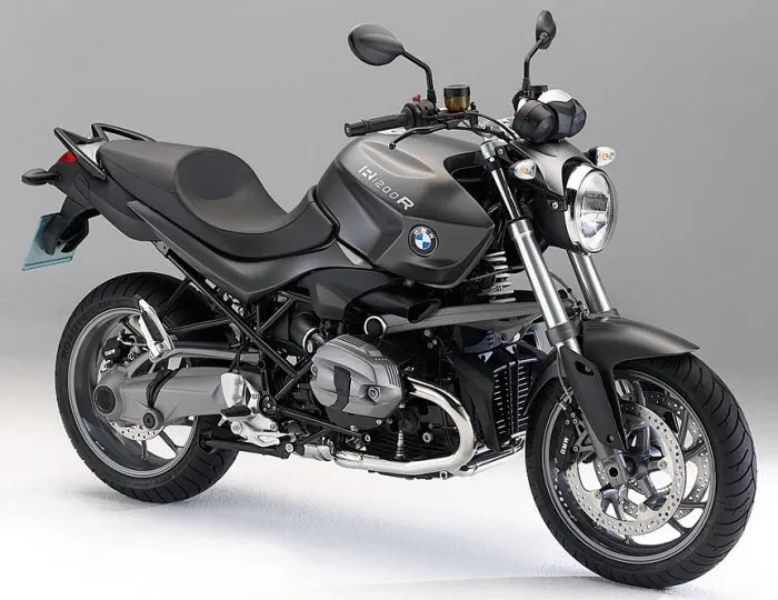 BMW R 1200R (2011)