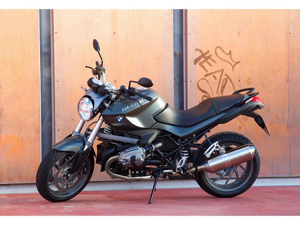 BMW R 1200R (2011)