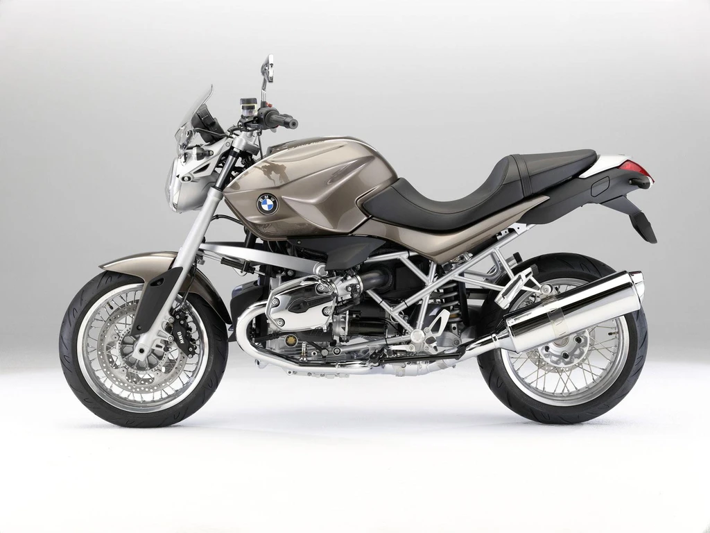 BMW R 1200R (2011)
