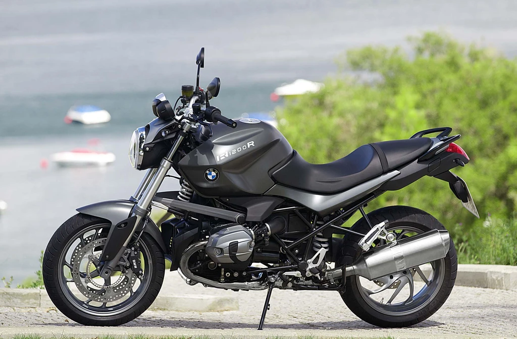 BMW R 1200R (2011)