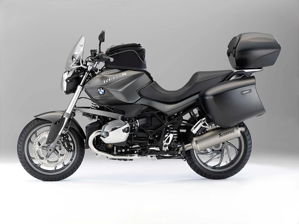 BMW R 1200R (2011)