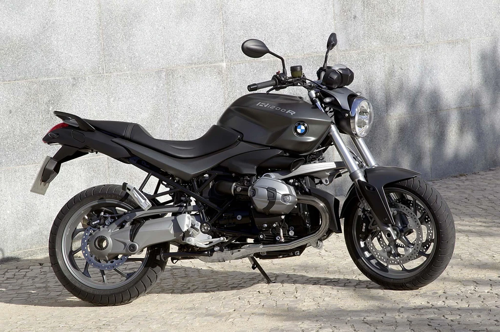 BMW R 1200R (2011)