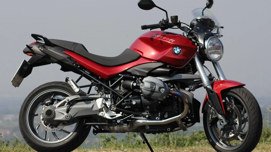 BMW R 1200R (2011)