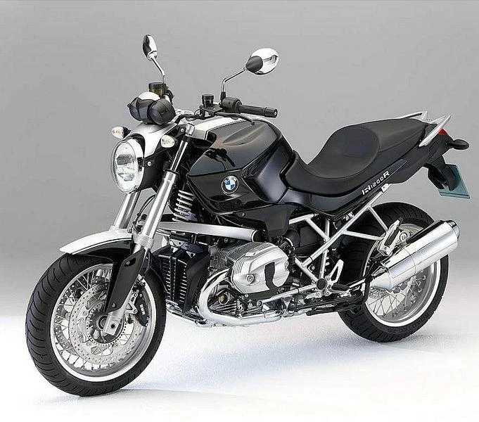 BMW R 1200R Classic (2011)