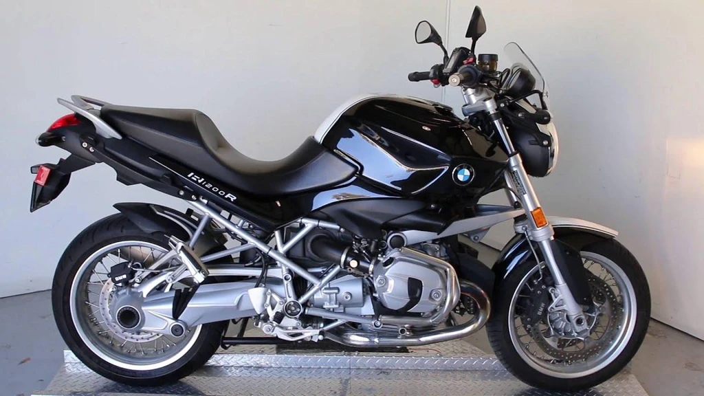 BMW R 1200R Classic (2011)