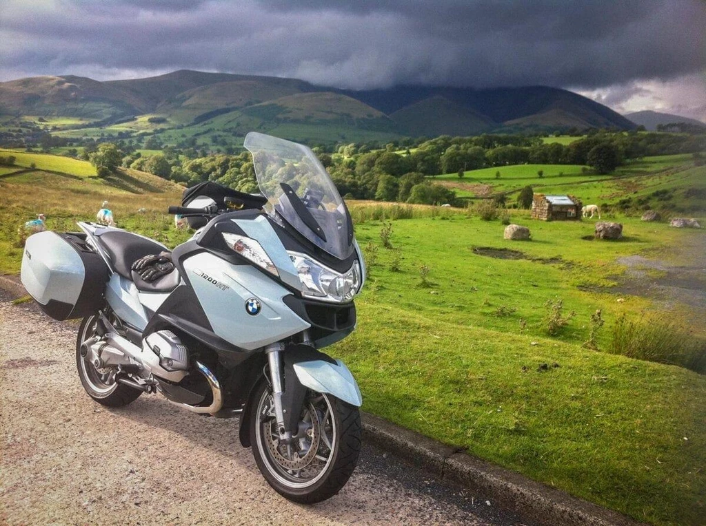 BMW R 1200RT (2011)