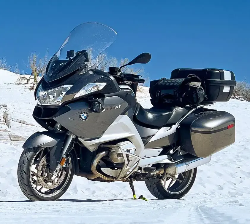 BMW R 1200RT (2011)
